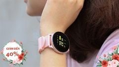  Đón 8/3, đồng hồ thông minh BeU tích hợp nhiều tính năng theo dõi sức khỏe ưu đãi đến 40%, tậu ngay cho người phụ nữ bạn yêu 