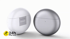  Tai nghe không dây Huawei FreeBuds 4 chính thức ra mắt tại Châu Á: Có chống ồn chủ động, hỗ trợ kết nối kép, sắp về Việt Nam rồi 