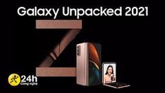  Samsung vô tình xác nhận thời gian diễn ra sự kiện Galaxy UNPACKED, sẽ có Galaxy Z Fold 3, Galaxy Z Flip 3... 