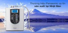  Máy lọc nước Panasonic của nước nào? Có tốt không? 