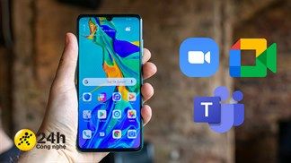 Cách tải ứng dụng học online trên điện thoại và máy tính bảng Huawei, để bạn học tập và làm việc tại nhà hiệu quả