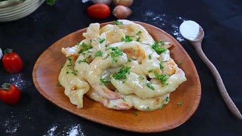 2 Cách làm tôm sốt mayonnaise béo ngậy nhưng không ngán, cực đơn giản
