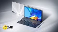  Honor Tablet V7 Pro sẽ chạy chip Kompanio 1300T có hiệu năng mạnh mẽ, tích hợp bộ xử lý AI, đi kèm với bút cảm ứng siêu xịn 
