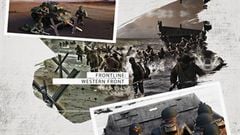  7 ứng dụng Android hấp dẫn đang FREE, có game chiến thuật Frontline: Western Front lấy bối cảnh trong Thế chiến thứ 2 