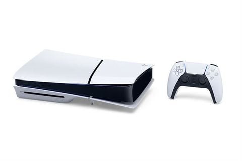 Máy chơi game Sony PlayStation 5 Slim CFI-2018 A01 1 tay cầm
