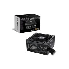  Nguồn Asus TUF GAMING 650W - 80 Plus Bronze 