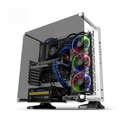  Vỏ Case Thermaltake Core P3 Tempered Glass Snow Edition 