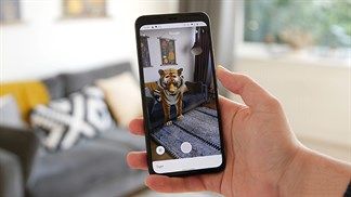 Google bổ sung thêm 50 động vật AR vào công cụ tìm kiếm trên thiết bị di động, hứa hẹn một công cụ hỗ trợ giáo dục trẻ em đắc lực