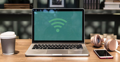  Cách biến laptop, MacBook đang sử dụng thành trạm phát WiFi đơn giản 