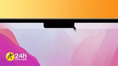  Phần notch tai thỏ trên màn hình của MacBook Pro không chỉ chứa máy ảnh, mà còn có các cảm biến xịn sò khác 