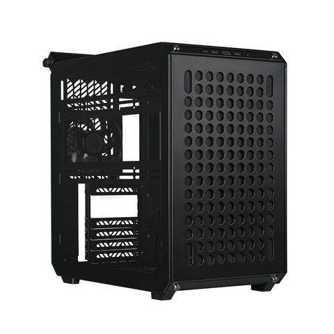 Case Cooler Master Qube 500 Flatpack black