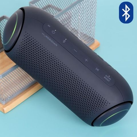 Loa Bluetooth LG Xboom Go PL5 Xanh Đen