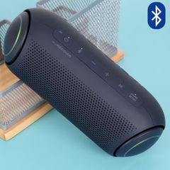  Loa Bluetooth LG Xboom Go PL5 Xanh Đen 