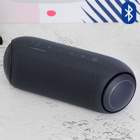 Loa Bluetooth LG Xboom Go PL7 Xanh Đen