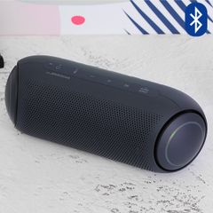  Loa Bluetooth LG Xboom Go PL7 Xanh Đen 