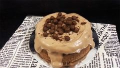  Cách làm bánh milo kem mặn (kem cheese) béo ngậy, thơm ngon tại nhà 