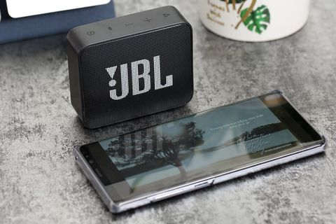 Loa Bluetooth JBL GO2BLU Xanh Dương