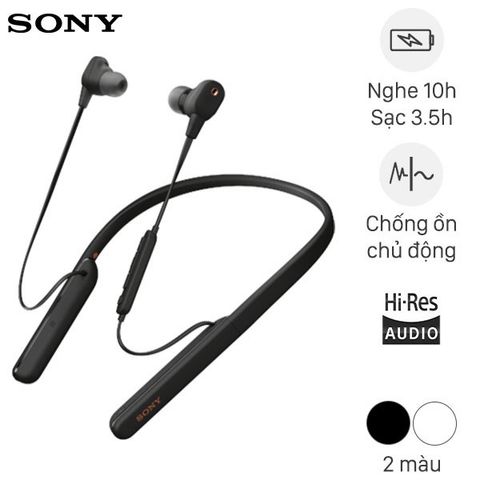 Tai nghe EP Bluetooth Sony WI-1000XM2