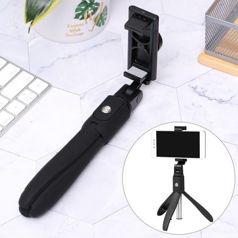 Gậy chụp ảnh Bluetooth Tripod Xmobile K06 Đen