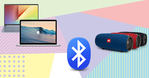 Cách kết nối 2 loa Bluetooth với laptop, MacBook cùng lúc cực dễ