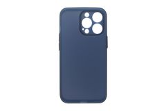  Ốp lưng iPhone 13 Pro Nhựa dẻo LIGHTY JM Xanh Navy 
