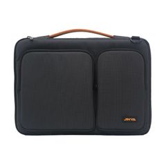  Túi chống sốc laptop 14 inch Jinya JA3002 Đen 