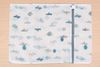 Túi giặt lưới một lớp 39*49cm Delites RD102-1 xương rồng