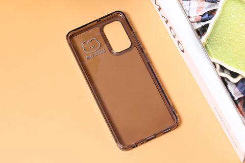 Ốp lưng Galaxy A32 Nhựa dẻo Border Beer Pattern COSANO