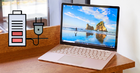 Hướng dẫn cách reset pin laptop hiệu quả, nhanh chóng thành công 100%