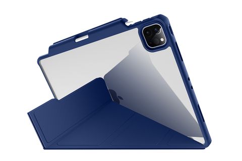 Ốp lưng iPad Pro M1 2021 11 inch ITSKINS Hybrid Solid Xanh Navy