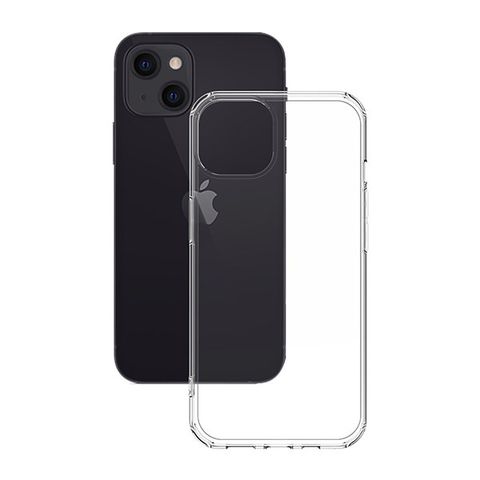 Ốp lưng iPhone 13 Nhựa dẻo Basic TPU COSANO Nude