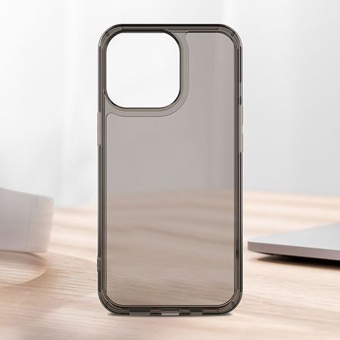 Ốp lưng iPhone 13 Pro Nhựa dẻo Bare Feeling TPU COSANO Đen