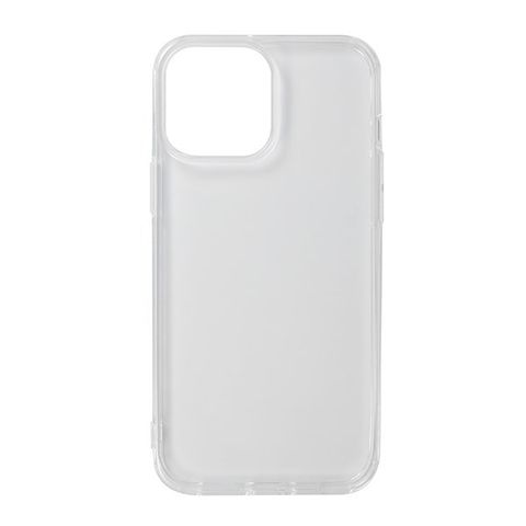 Ốp lưng iPhone 13 Pro Max Nhựa dẻo Sliipa JM Nude