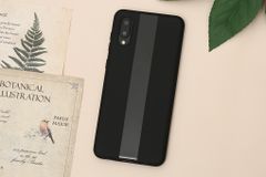  Ốp lưng Galaxy A22 Nhựa dẻo Banks II JM Đen 