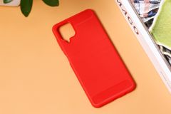  Ốp lưng Galaxy A12 Nhựa dẻo Fancy COSANO 