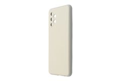  Ốp lưng Galaxy A22 Milky Silicone JM Vàng nhạt 