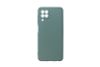 Ốp lưng Galaxy A22 Nhựa dẻo COMU TPU JM Xanh Teal
