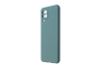 Ốp lưng Galaxy A22 Nhựa dẻo COMU TPU JM Xanh Teal