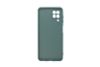 Ốp lưng Galaxy A22 Nhựa dẻo COMU TPU JM Xanh Teal