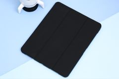  Ốp lưng iPad Pro 12.9 inch 2021 Nhựa dẻo Armour JM Đen 