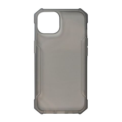 Ốp lưng iPhone 13 Nhựa dẻo H SHOCK TPU JM Đen