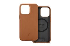  Ốp lưng iPhone 13 Pro Max Da Native Union CLIC CLASSIC Nâu 