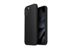  Ốp lưng iPhone 13 Pro Nhựa cứng viền dẻo UniQ Transforma Đen 