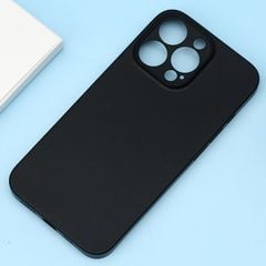  Ốp lưng iPhone 13 Pro nhựa dẻo PP-20s OSMIA Đen 