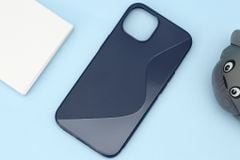  Ốp lưng iPhone 13 nhựa dẻo S Soft Case OSMIA 