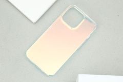  Ốp lưng iPhone 13 Pro Kính viền dẻo Rainbow OSMIA 