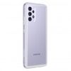 Ốp lưng Galaxy A32 nhựa dẻo Silicone-Semi CK-TS003-20 OSMIA Xanh