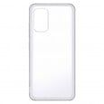 Ốp lưng Galaxy A32 nhựa dẻo Silicone-Semi CK-TS003-20 OSMIA Xanh