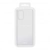 Ốp lưng Galaxy A32 nhựa dẻo Silicone-Semi CK-TS003-20 OSMIA Xanh
