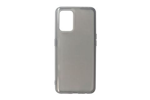Ốp lưng Oppo Reno6 Z Nhựa dẻo Sliipa JM Đen Trong